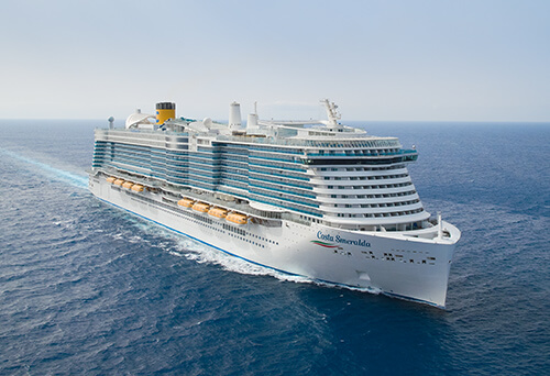 Croisiére  Smeralda