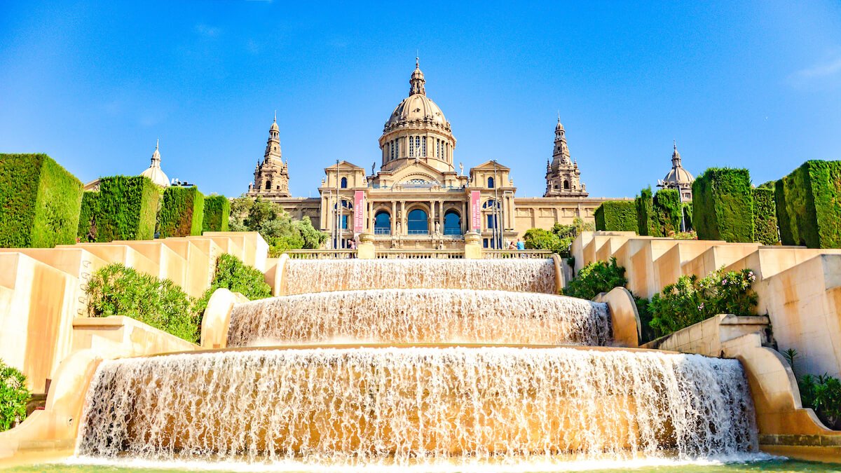 Barcelona Summer Break