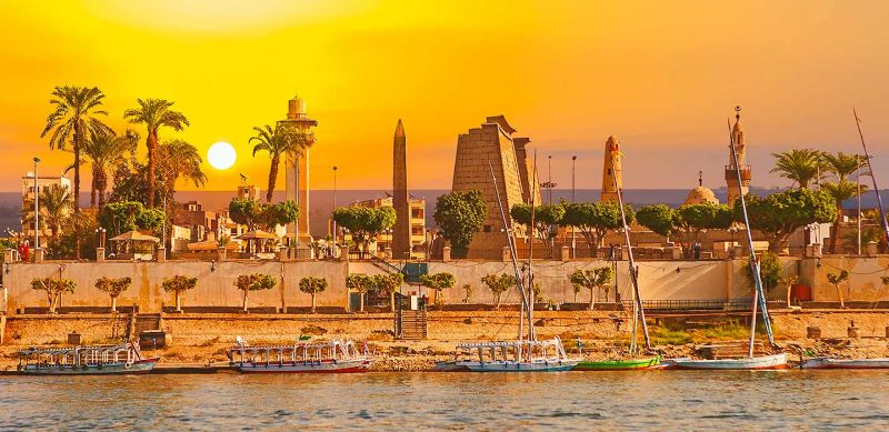 Croisière sur le Nil : Le Caire - Assouan - Louxor