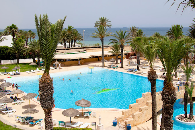 Houda Golf Beach & Aquapark