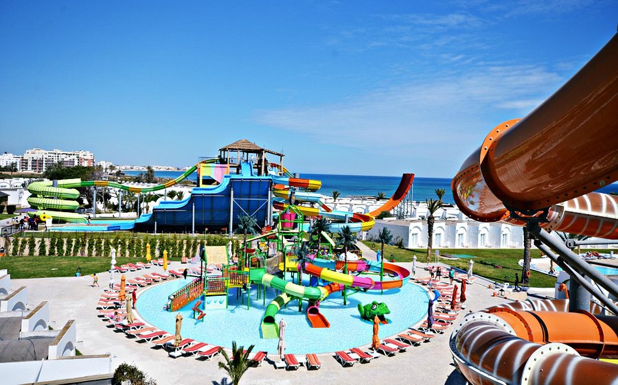 thalassa sousse resort & aquapark