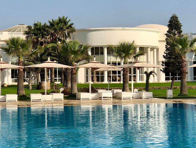 Kelibia Beach 