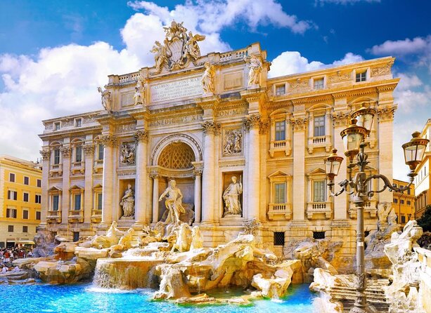 ROME  ville éternelle