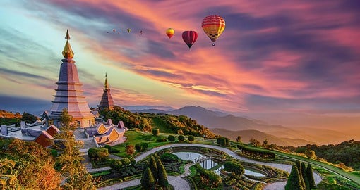 Malaisie-Thailand