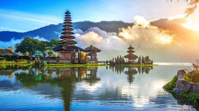 BALI  ET  UBUD